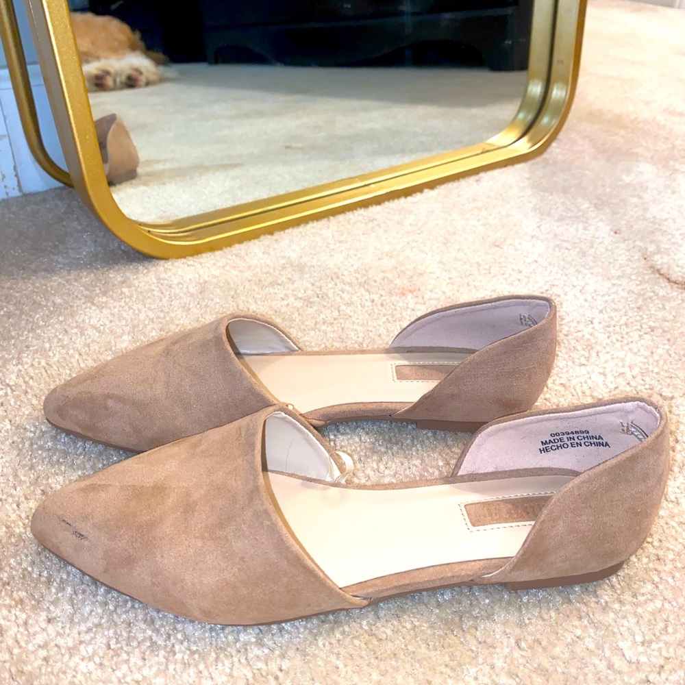 forever 21 shoes